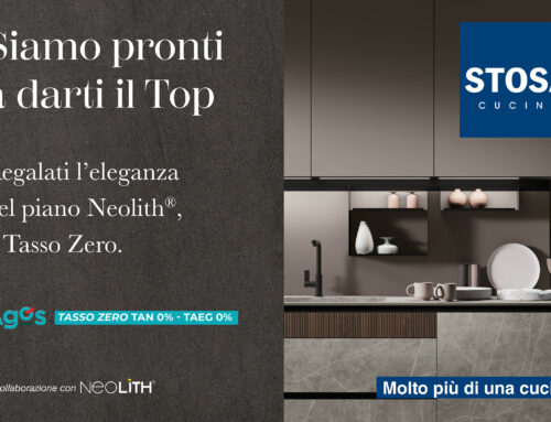 NUOVA PROMO STOSA + NEOLITH